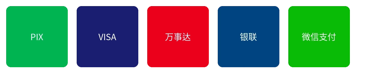 h动漫支持的支付方式图标展示
